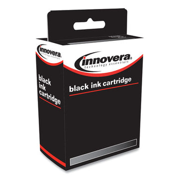 Innovera® Remanufactured Black Ink, Replacement For Hp 64 (n9j90an), 200 Page-yield freeshipping - TVN Wholesale